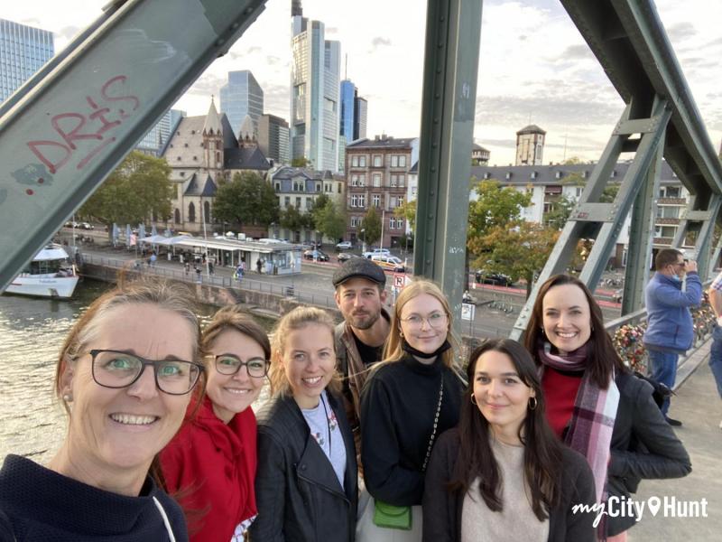 myCityHunt Scavenger Hunt 3