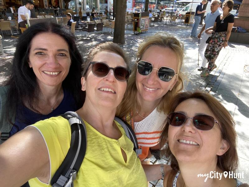 myCityHunt Scavenger Hunt 13