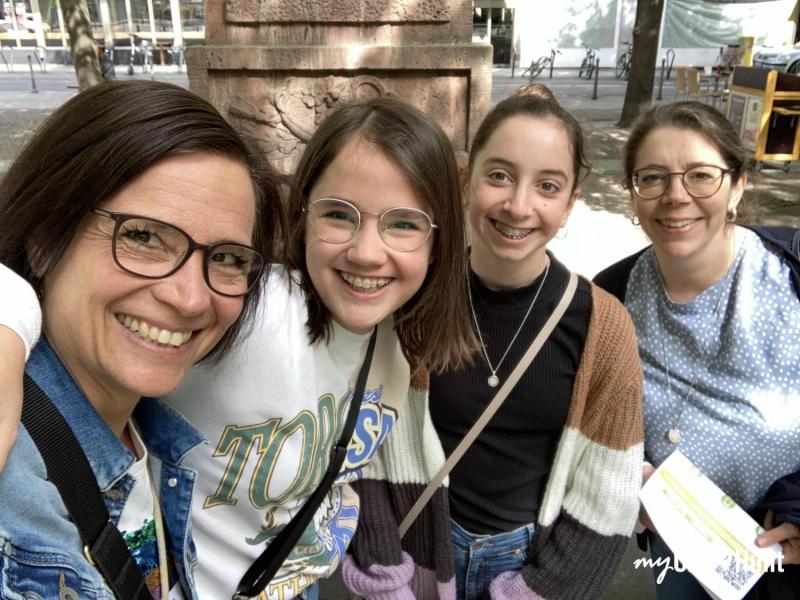 myCityHunt Scavenger Hunt 10