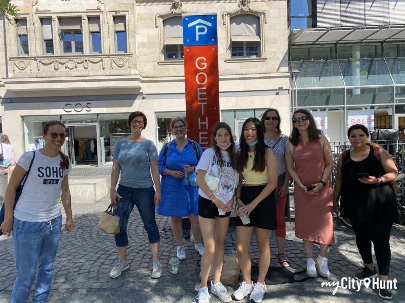 myCityHunt Scavenger Hunt 9