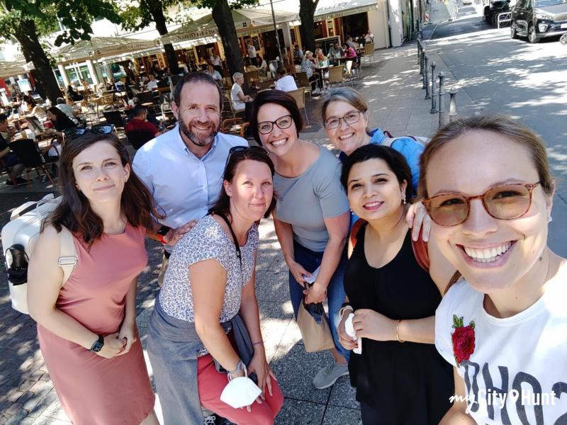 myCityHunt Scavenger Hunt 9