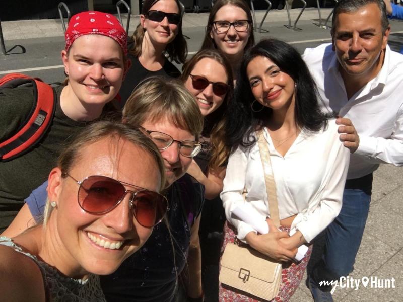 myCityHunt Scavenger Hunt 2