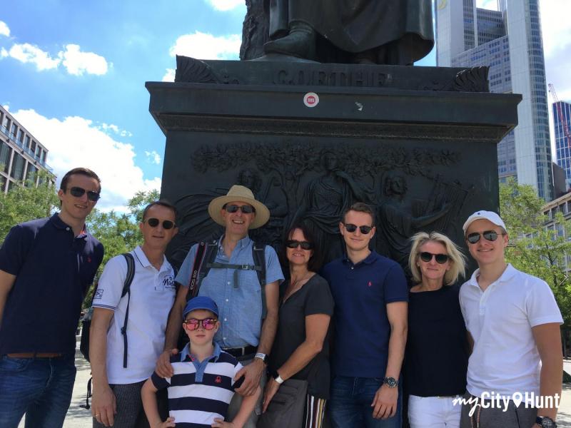 myCityHunt Scavenger Hunt 14