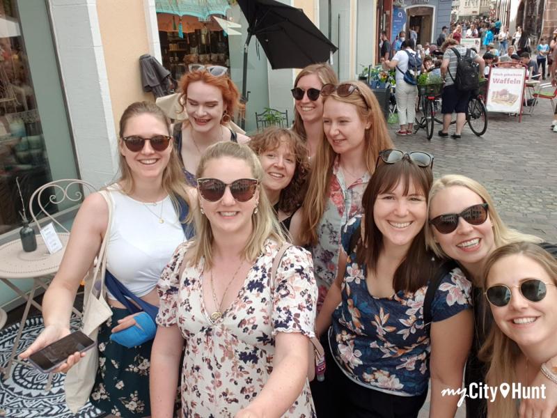 myCityHunt Scavenger Hunt 5