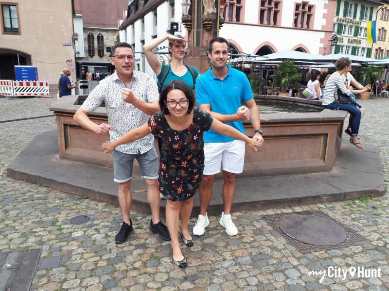 myCityHunt Scavenger Hunt 13