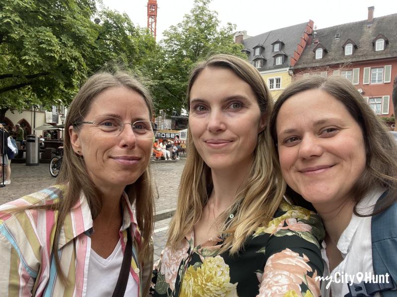 myCityHunt Scavenger Hunt 2