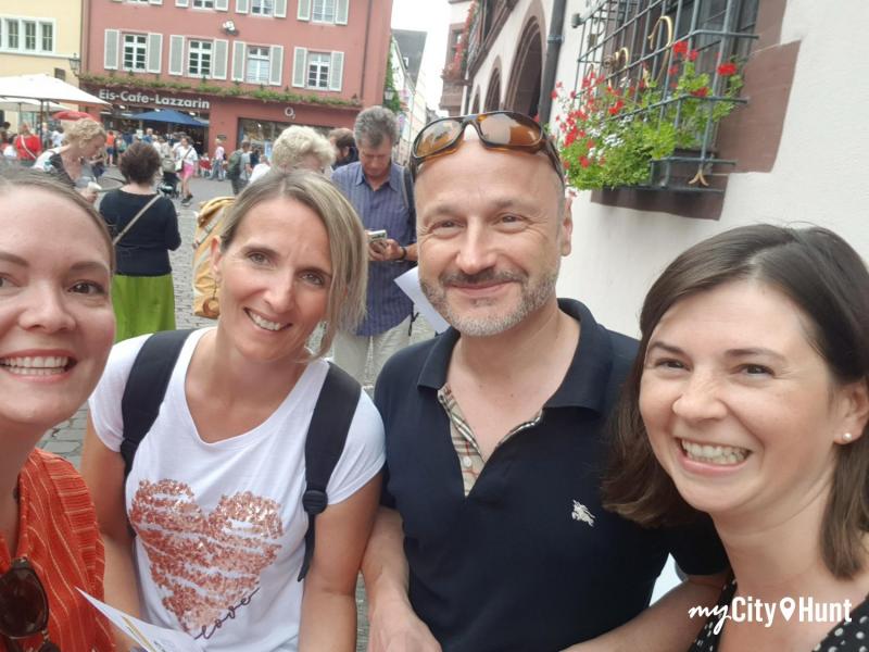 myCityHunt Scavenger Hunt 13