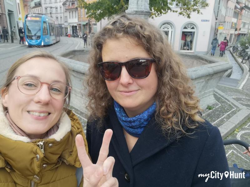 myCityHunt Scavenger Hunt 11