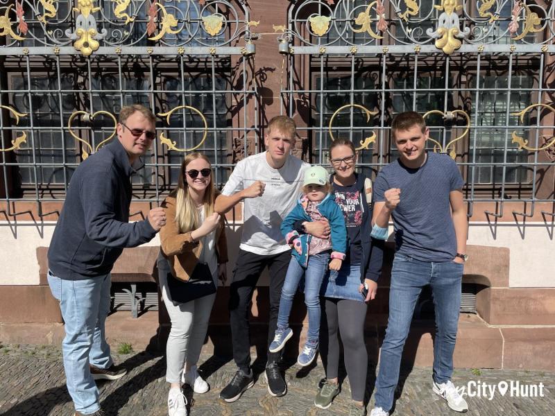 myCityHunt Scavenger Hunt 10