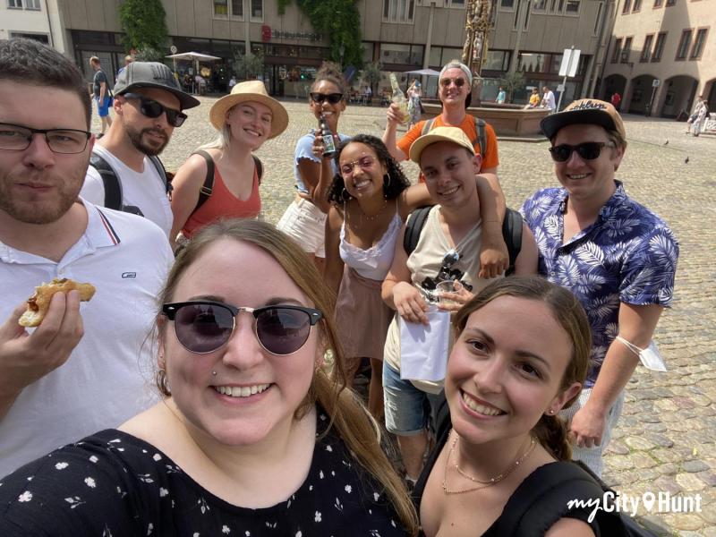 myCityHunt Scavenger Hunt 7