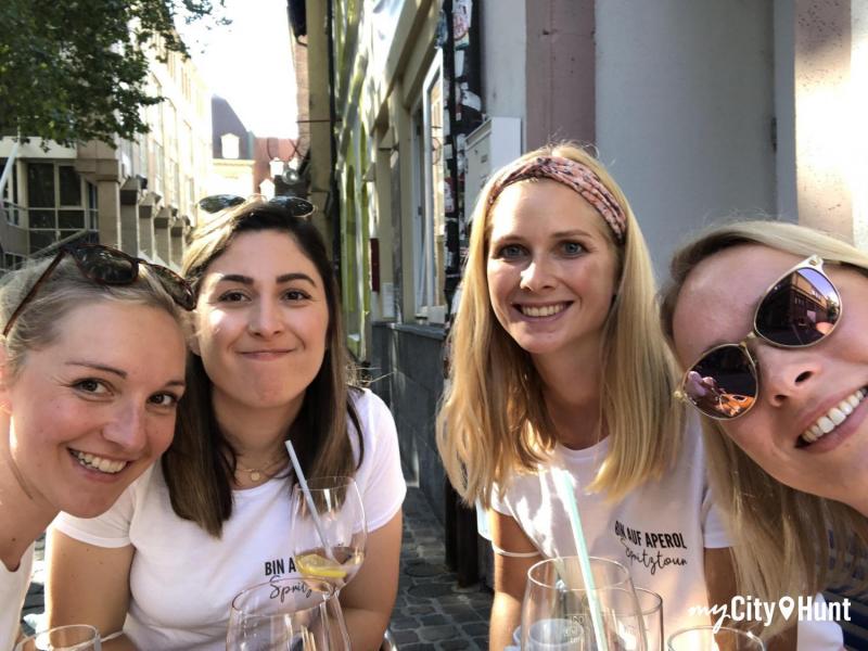 myCityHunt Scavenger Hunt 2