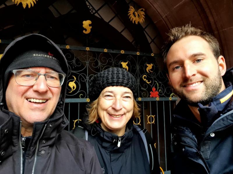 myCityHunt Scavenger Hunt 6