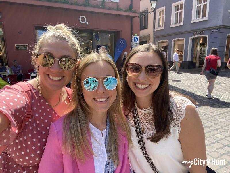 myCityHunt Scavenger Hunt 5