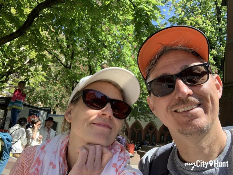 myCityHunt Scavenger Hunt 10