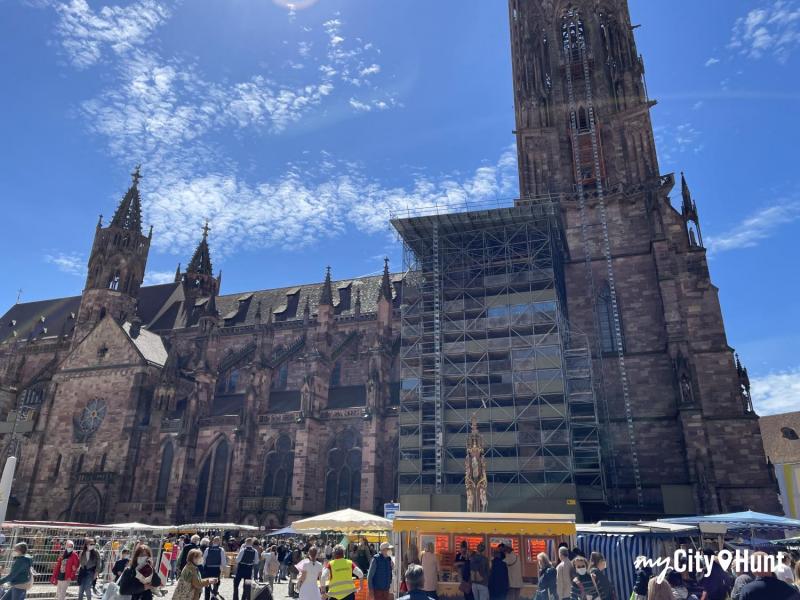 myCityHunt Scavenger Hunt 11