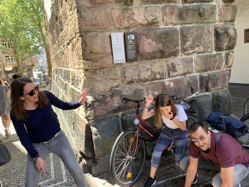 myCityHunt Scavenger Hunt 5