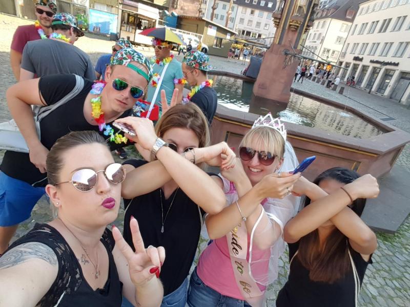 myCityHunt Scavenger Hunt 1