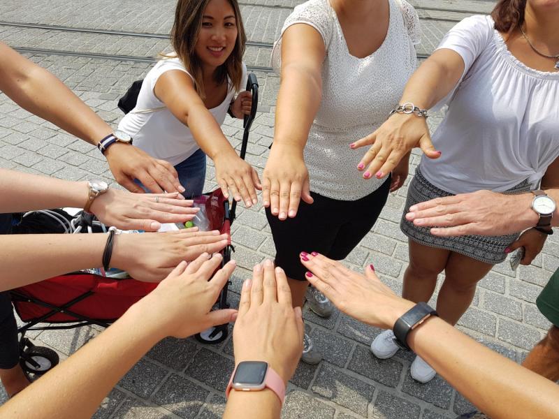 myCityHunt Scavenger Hunt 15