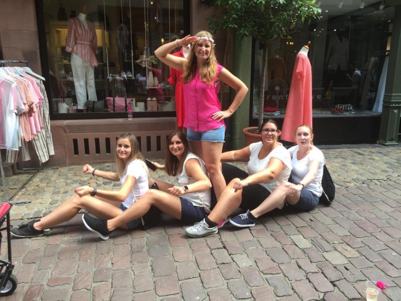 myCityHunt Scavenger Hunt 2