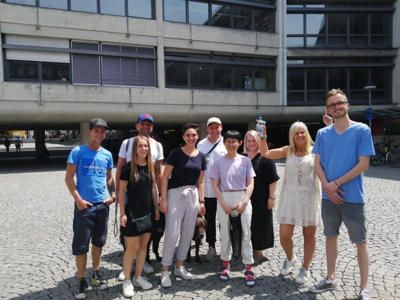 myCityHunt Scavenger Hunt 2