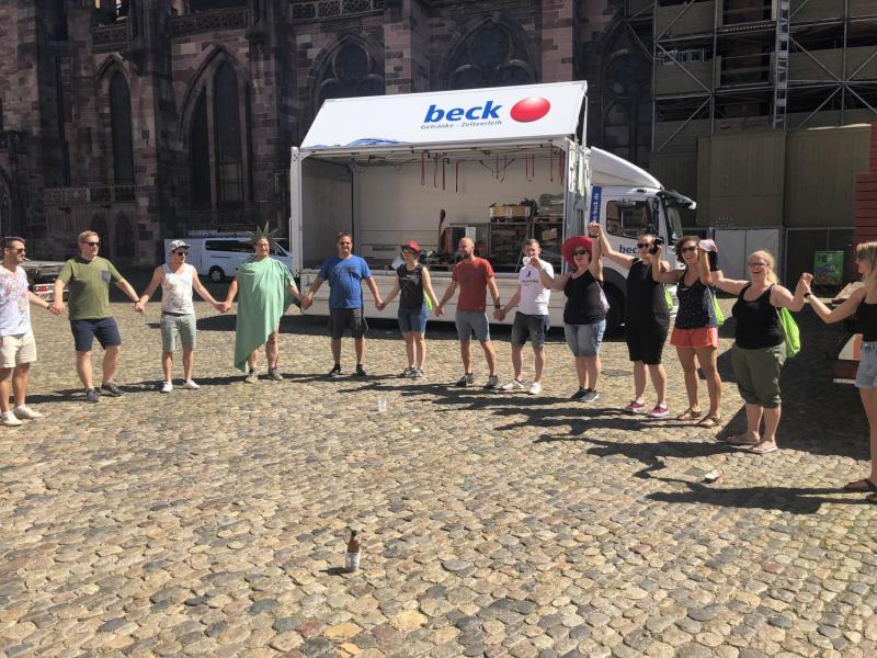 myCityHunt Scavenger Hunt 10