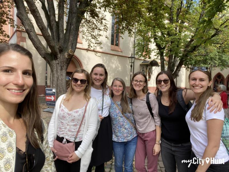 myCityHunt Scavenger Hunt 2