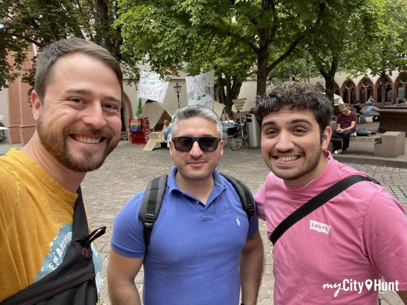 myCityHunt Scavenger Hunt 7