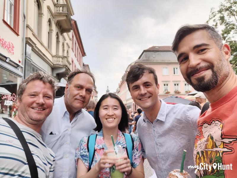 myCityHunt Scavenger Hunt 3