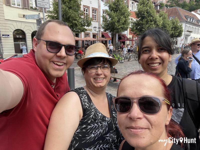 myCityHunt Scavenger Hunt 3