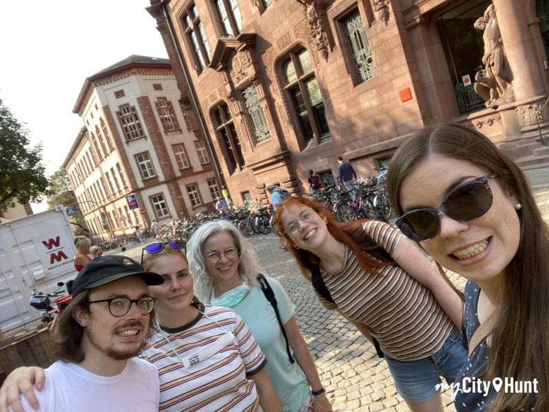 myCityHunt Scavenger Hunt 11