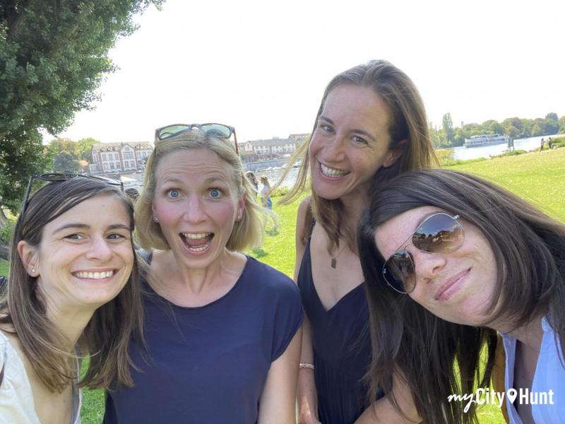 myCityHunt Scavenger Hunt 5