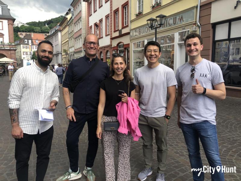 myCityHunt Scavenger Hunt 6