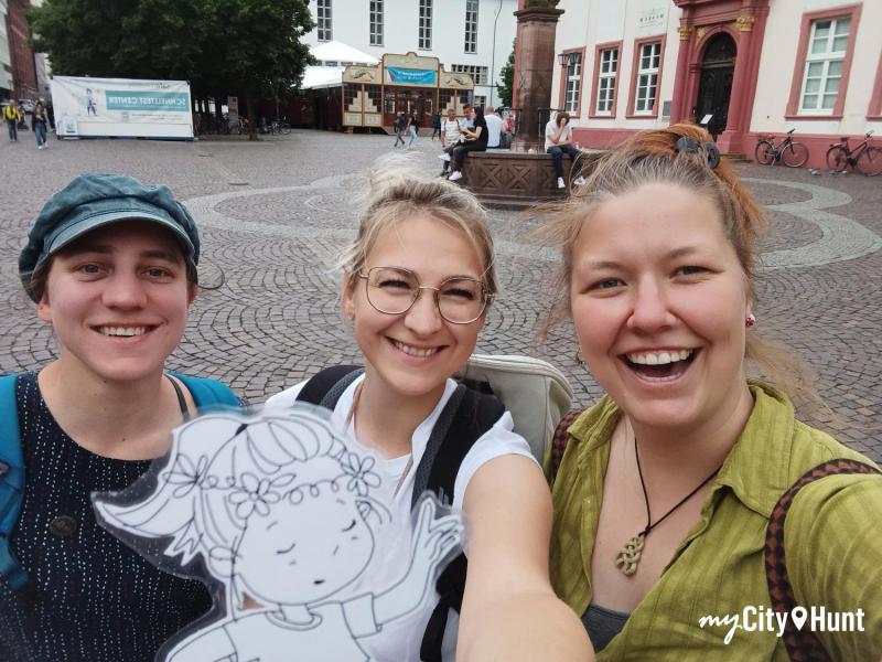 myCityHunt Scavenger Hunt 13