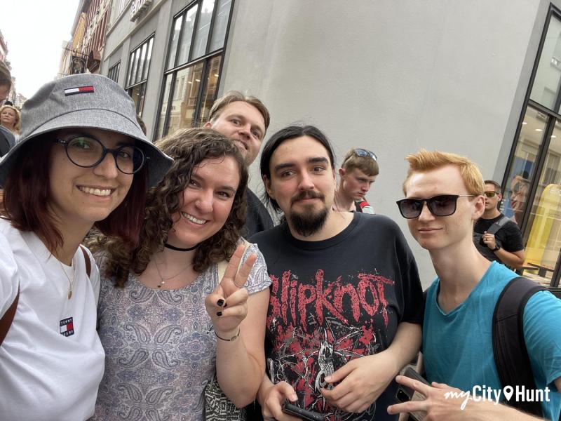 myCityHunt Scavenger Hunt 15