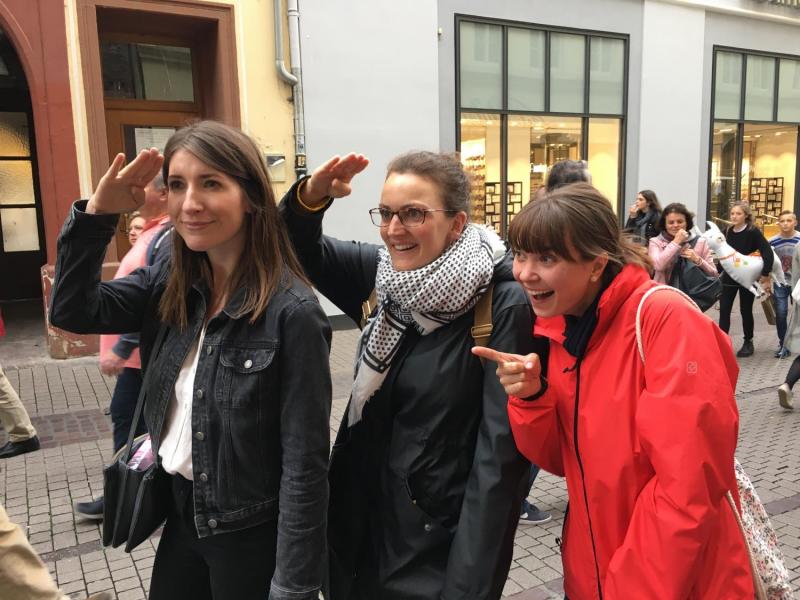 myCityHunt Scavenger Hunt 15