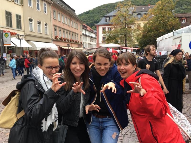 myCityHunt Scavenger Hunt 7