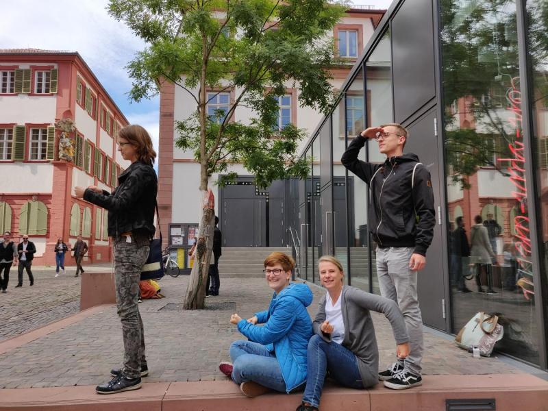 myCityHunt Scavenger Hunt 11