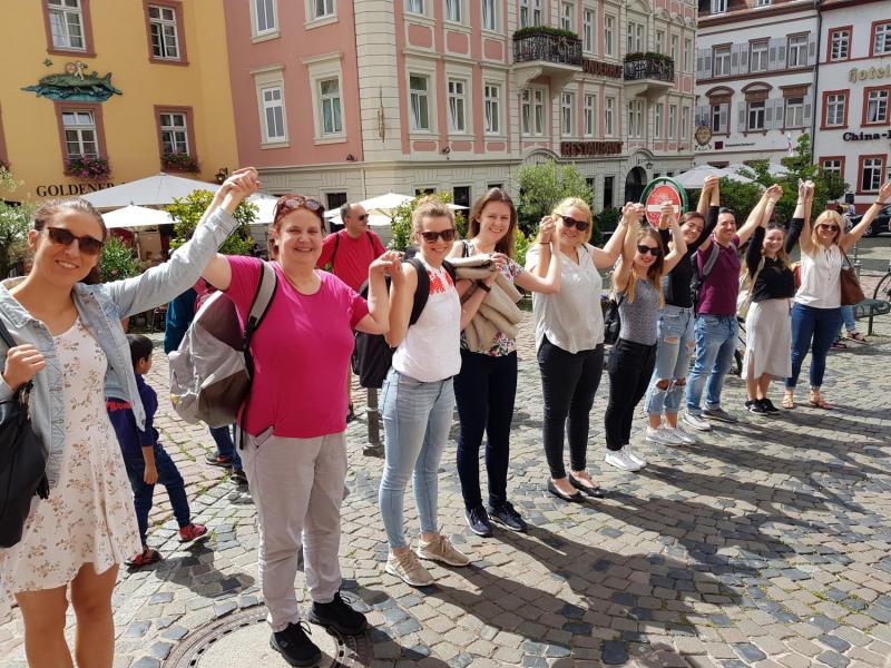 myCityHunt Scavenger Hunt 2