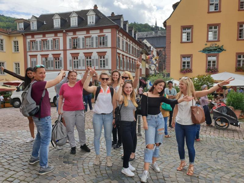 myCityHunt Scavenger Hunt 13