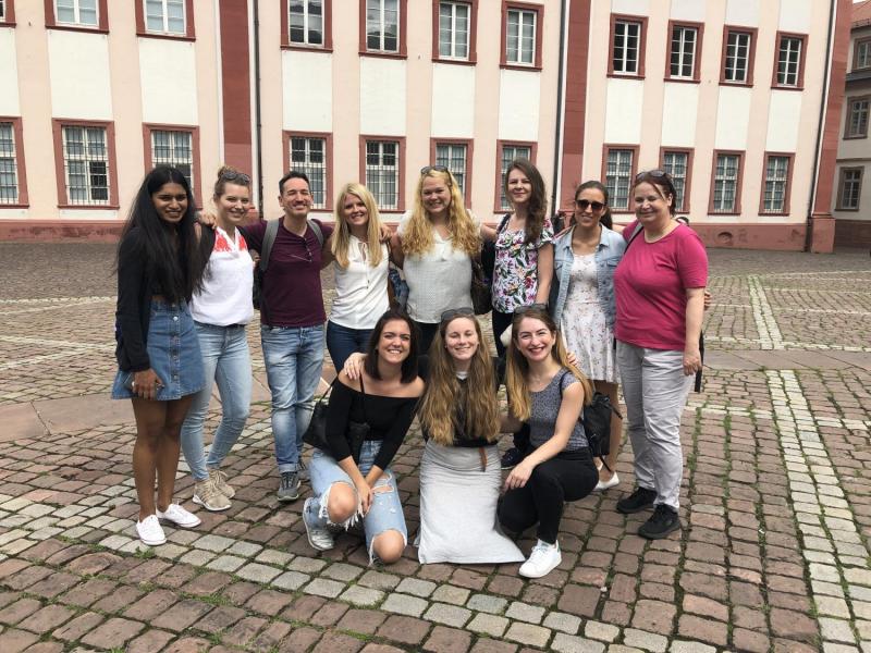 myCityHunt Scavenger Hunt 1