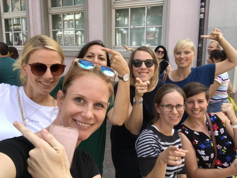 myCityHunt Scavenger Hunt 14