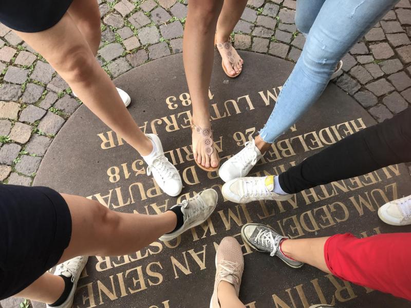 myCityHunt Scavenger Hunt 6