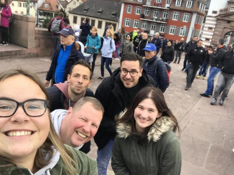 myCityHunt Scavenger Hunt 1