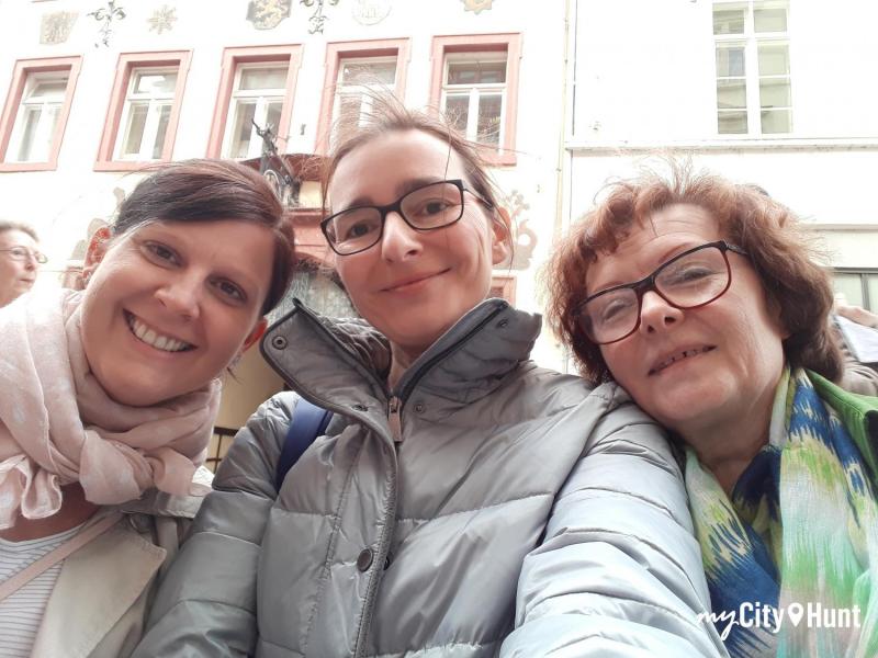 myCityHunt Scavenger Hunt 3