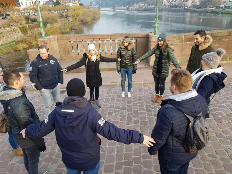 myCityHunt Scavenger Hunt 14