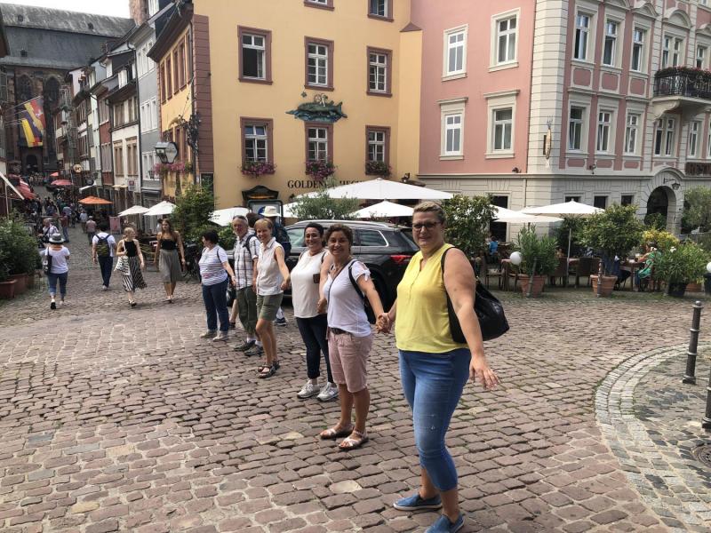 myCityHunt Scavenger Hunt 1