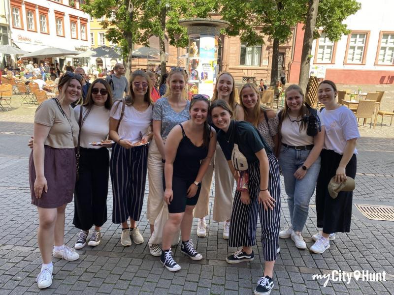 myCityHunt Scavenger Hunt 9