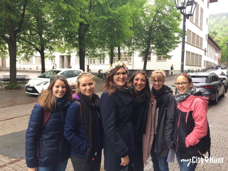 myCityHunt Scavenger Hunt 11