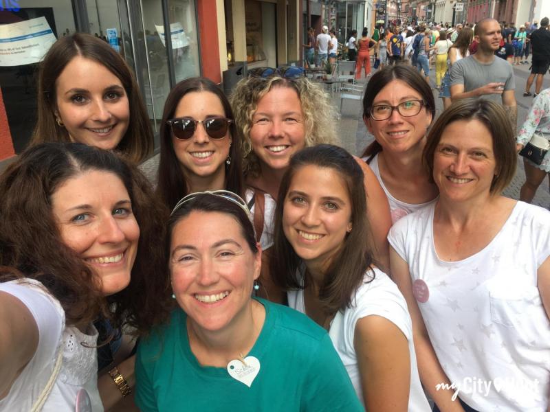 myCityHunt Scavenger Hunt 3