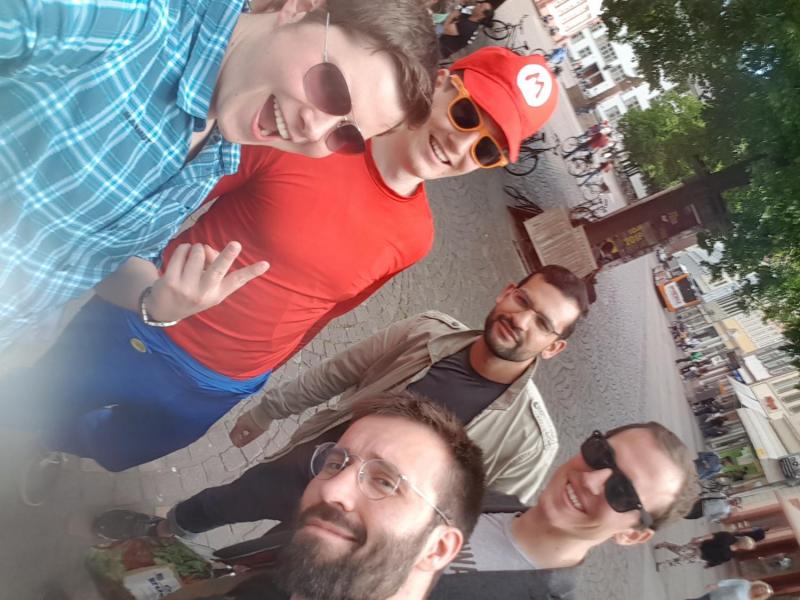 myCityHunt Scavenger Hunt 15